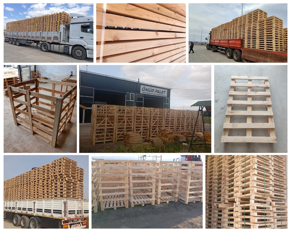 Cottenham Wooden Pallets, Buy Wooden Pallets Wholesale